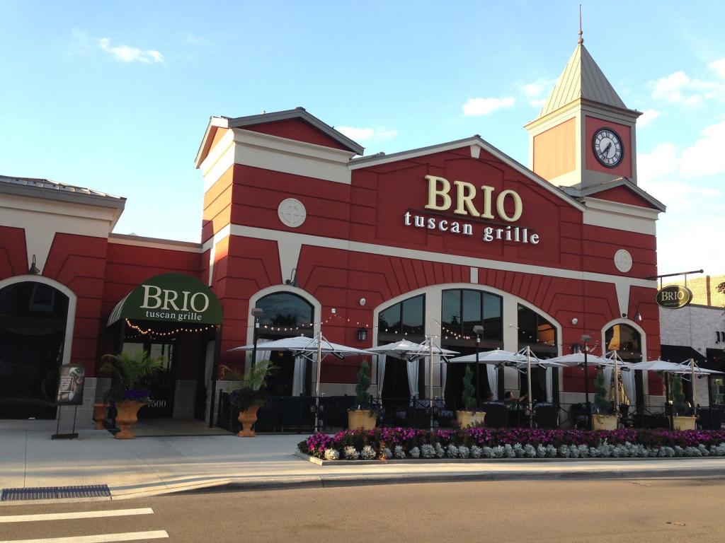 Brio Tuscan Grille (Liberty Township, OH)