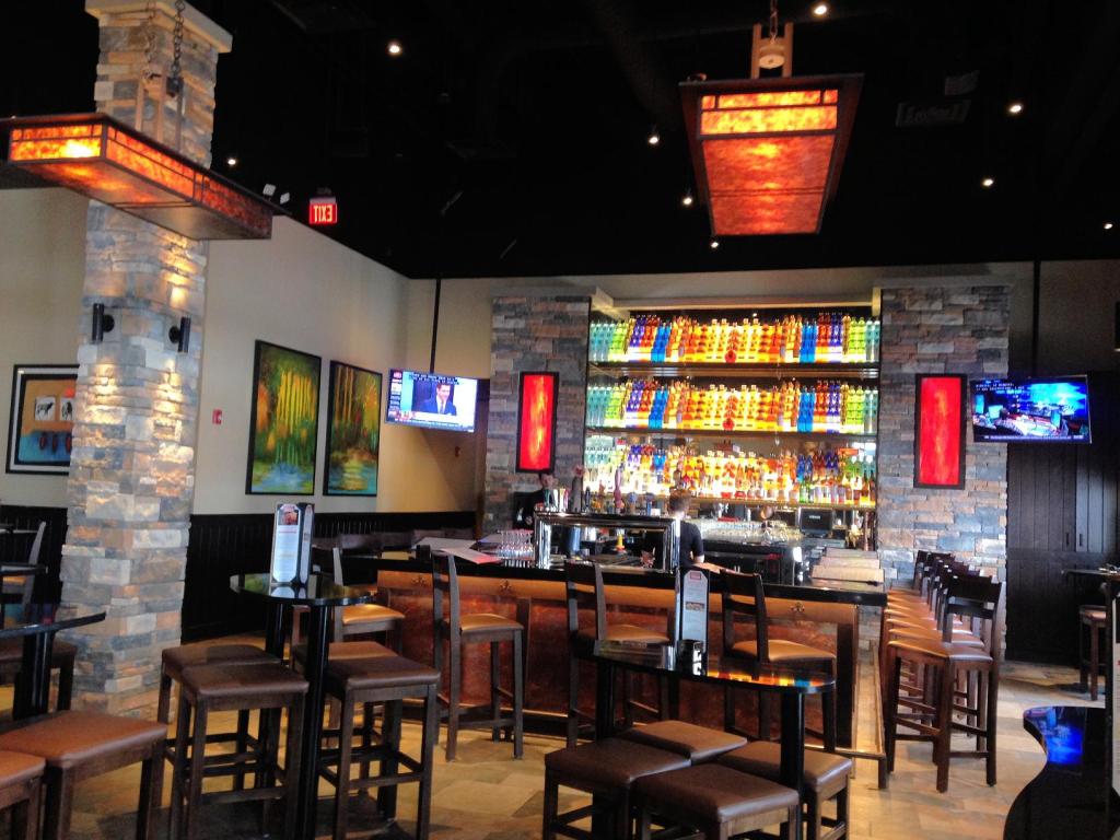 Firebirds Wood Fired Grill (Miamisburg, OH)