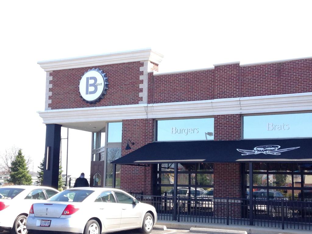 B Spot Burgers (Columbus, OH)